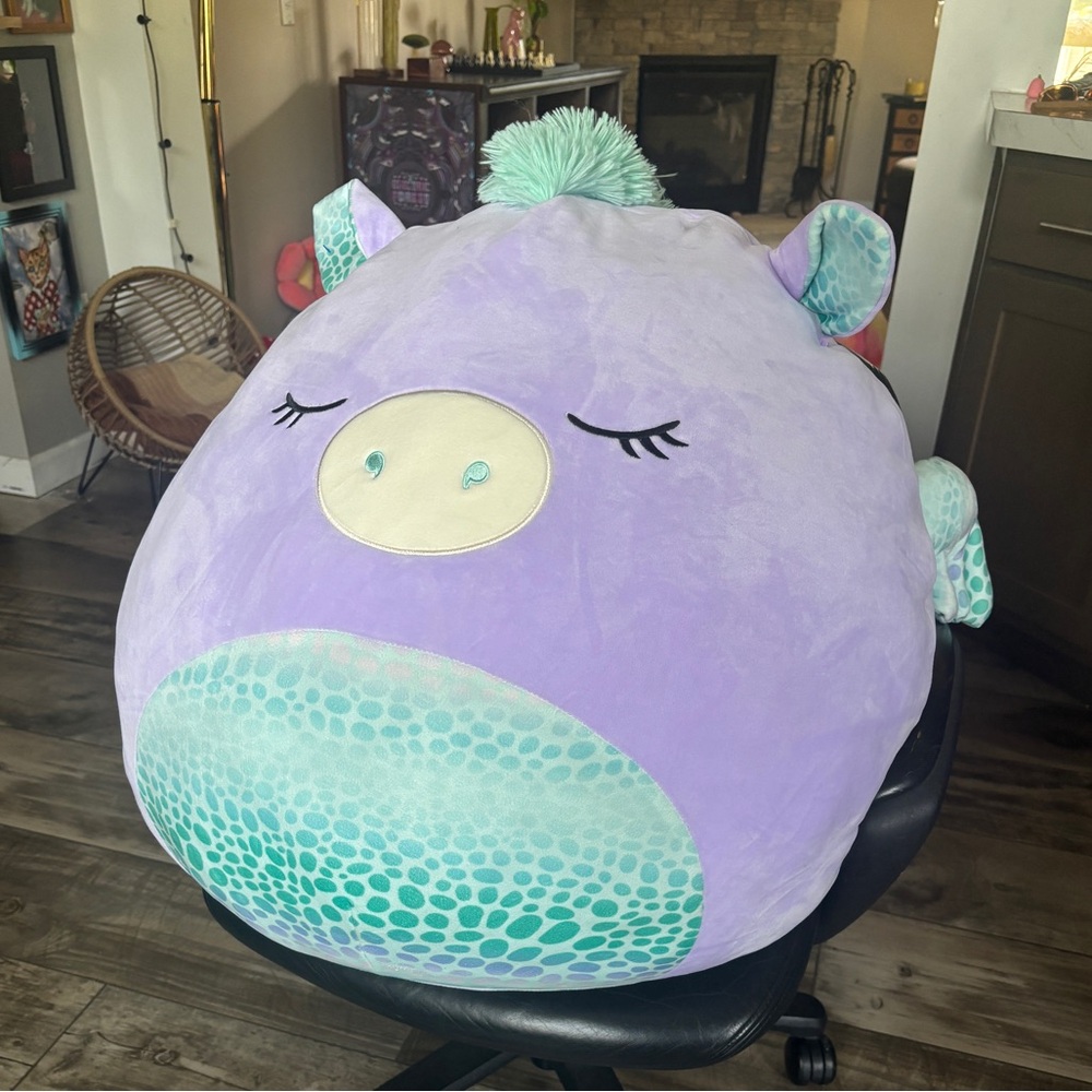 Squishmallow 24” YuanYuan